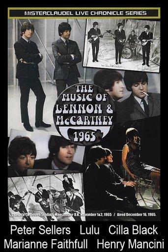 The Music of Lennon & McCartney film afişi