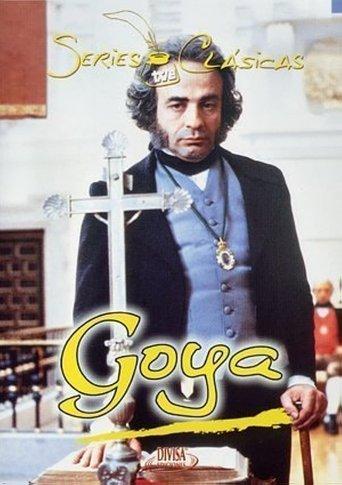 Goya dizi afişi