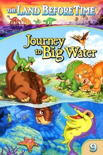 The Land Before Time IX: Journey to Big Water film afişi