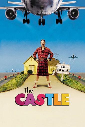 The Castle film afişi
