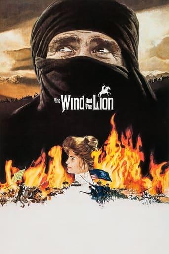 The Wind and the Lion film afişi