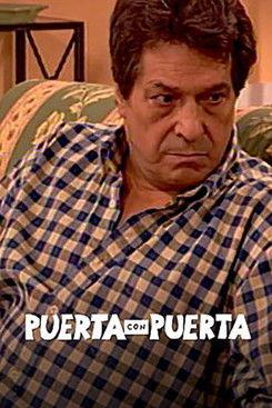 Puerta con puerta dizi afişi