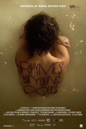 Rhymes for Young Ghouls film afişi