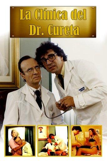 La clínica del Dr. Cureta film afişi