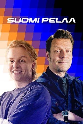 Suomi pelaa dizi afişi