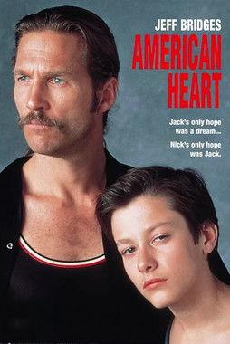 American Heart film afişi