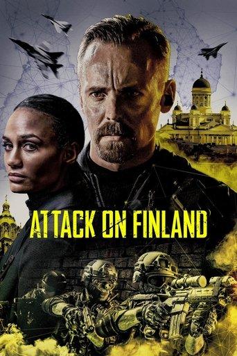Attack on Finland film afişi