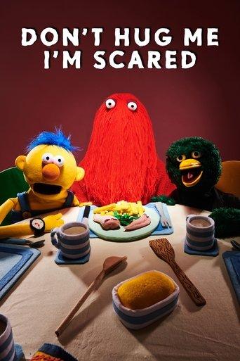 Don't Hug Me I'm Scared film afişi