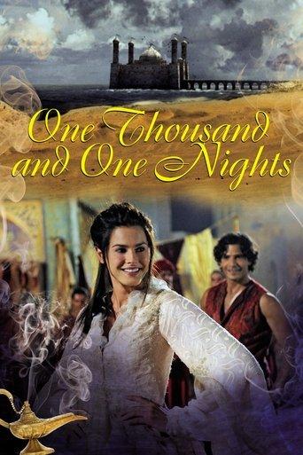 One Thousand and One Nights dizi afişi