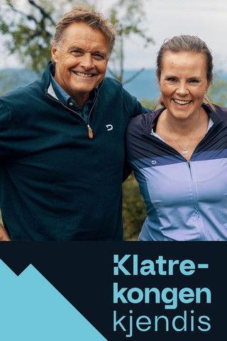 Klatrekongen kjendis dizi afişi