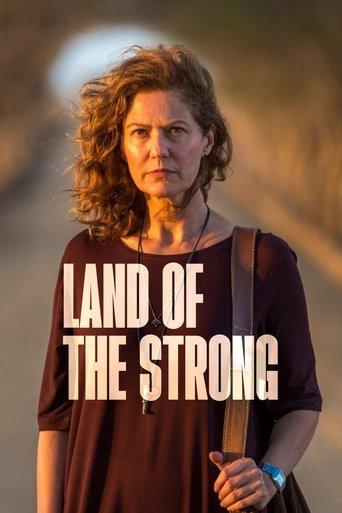 Land of the Strong dizi afişi