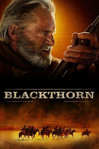 Blackthorn film afişi