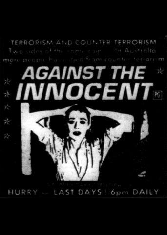 Against the Innocent film afişi