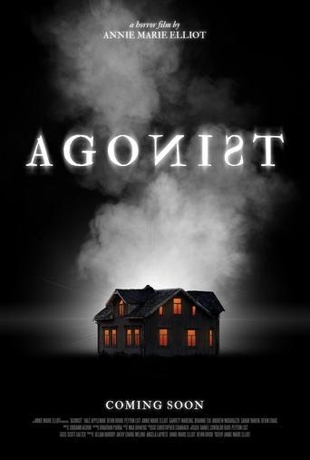 Agonist film afişi