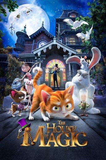The House of Magic film afişi
