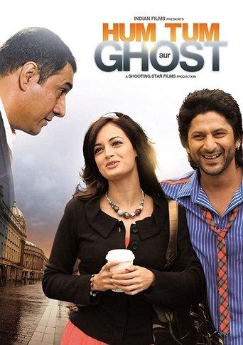 Hum Tum Aur Ghost film afişi