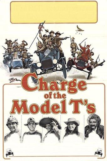 Charge of the Model T's film afişi