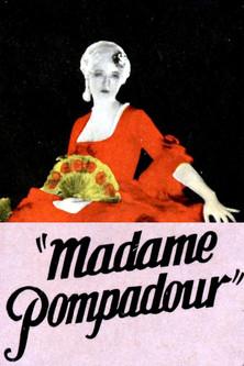 Madame Pompadour film afişi