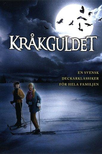 Kråkguldet dizi afişi