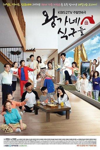 Wang’s Family dizi afişi