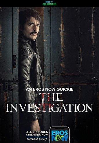 The Investigation dizi afişi