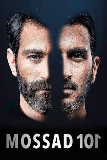 Mossad 101 dizi afişi