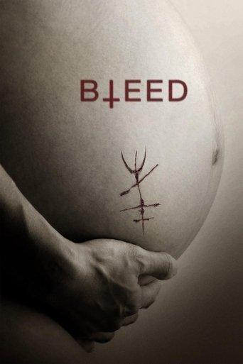 Bleed film afişi