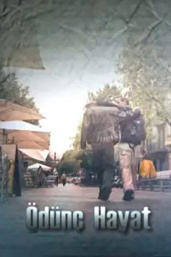 Ödünç Hayat dizi afişi