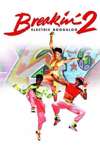 Breakin' 2: Electric Boogaloo film afişi