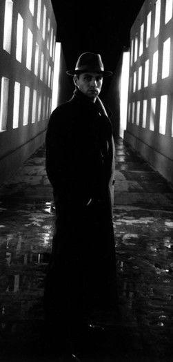 The Dark Night film afişi