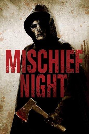 Mischief Night film afişi