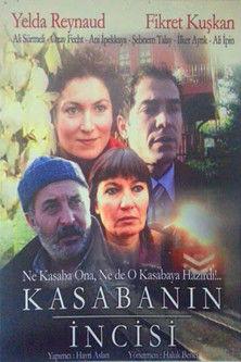 Kasabanın İncisi dizi afişi