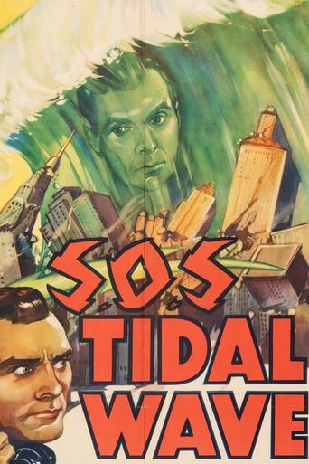 S.O.S Tidal Wave film afişi