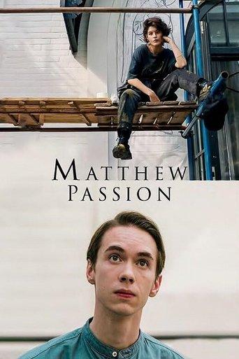 Matthew Passion film afişi