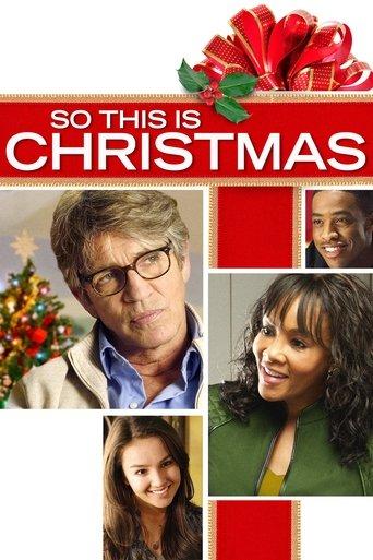 So This Is Christmas film afişi
