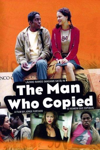 The Man Who Copied film afişi
