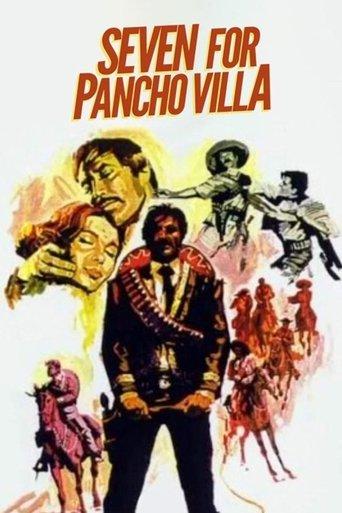 The Vengeance of Pancho Villa film afişi