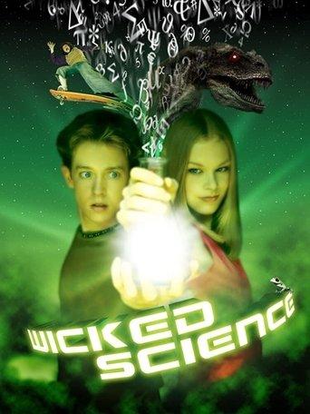 Wicked Science dizi afişi
