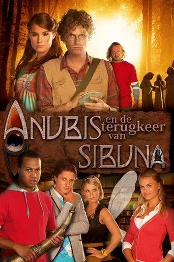 House of Anubis: The Return of Sibuna film afişi