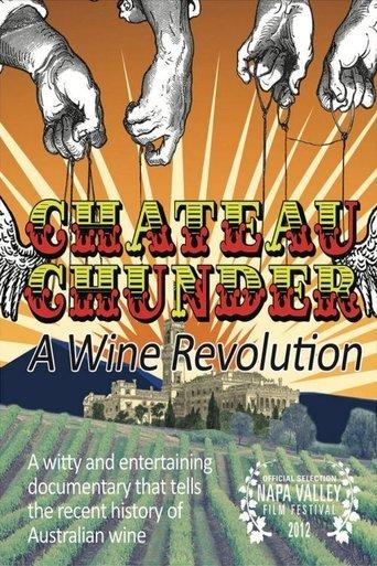 Chateau Chunder: A Wine Revolution film afişi