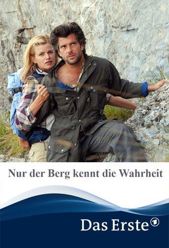 Nur der Berg kennt die Wahrheit film afişi