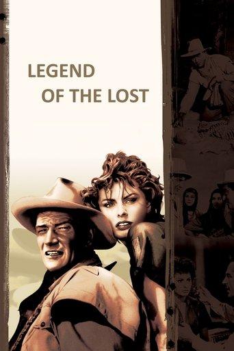 Legend of the Lost film afişi