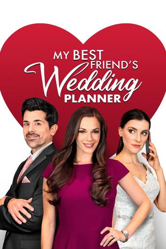 My Best Friend's Wedding Planner film afişi