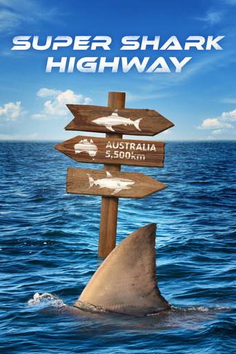 Super Shark Highway dizi afişi