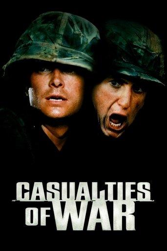 Casualties of War film afişi