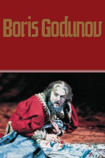 Boris Godunov film afişi