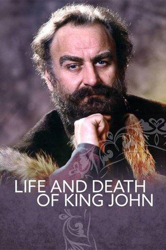 The Life and Death of King John film afişi