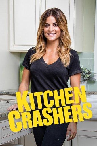 Kitchen Crashers dizi afişi