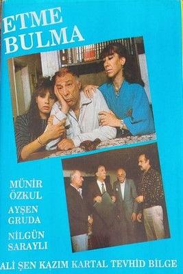 Etme Bulma film afişi