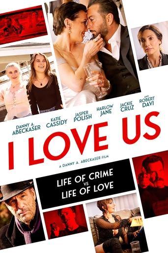 I Love Us film afişi